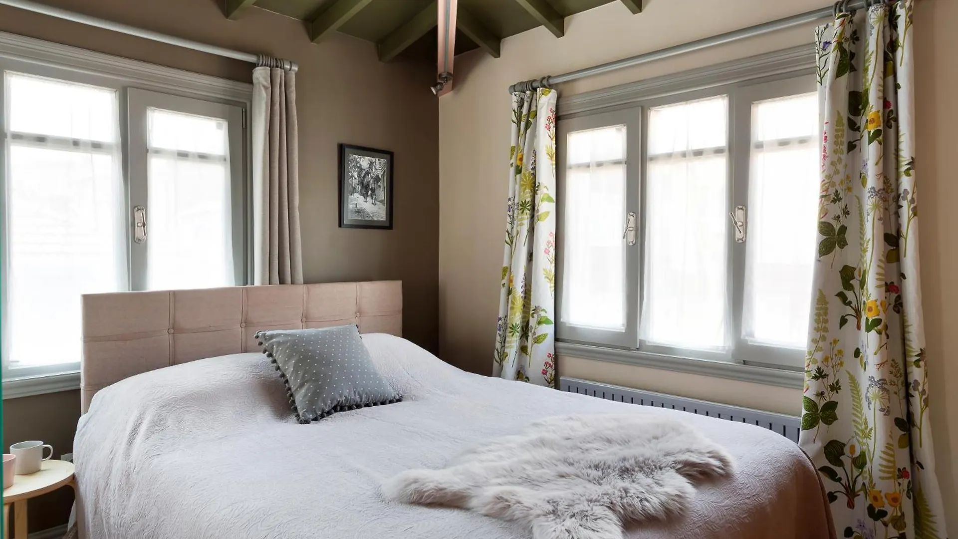 Tastefully Decorated House In Old City - Rose Istanbulská provincie 0*,  Turecko