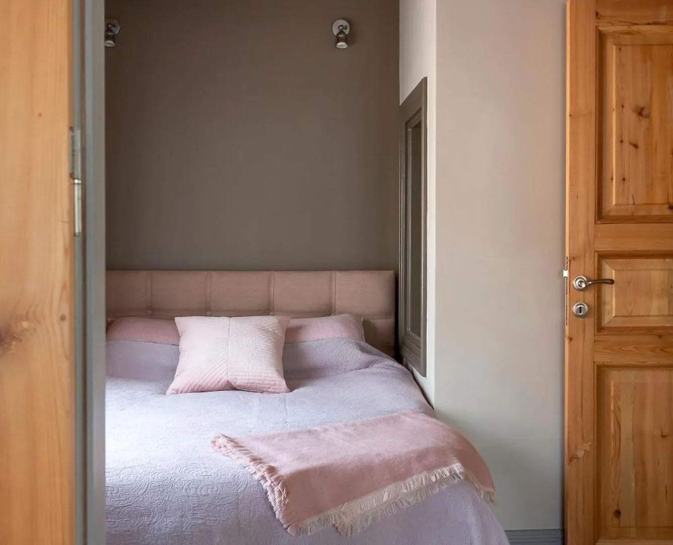 Tastefully Decorated House In Old City - Rose Istanbulská provincie Apartmán