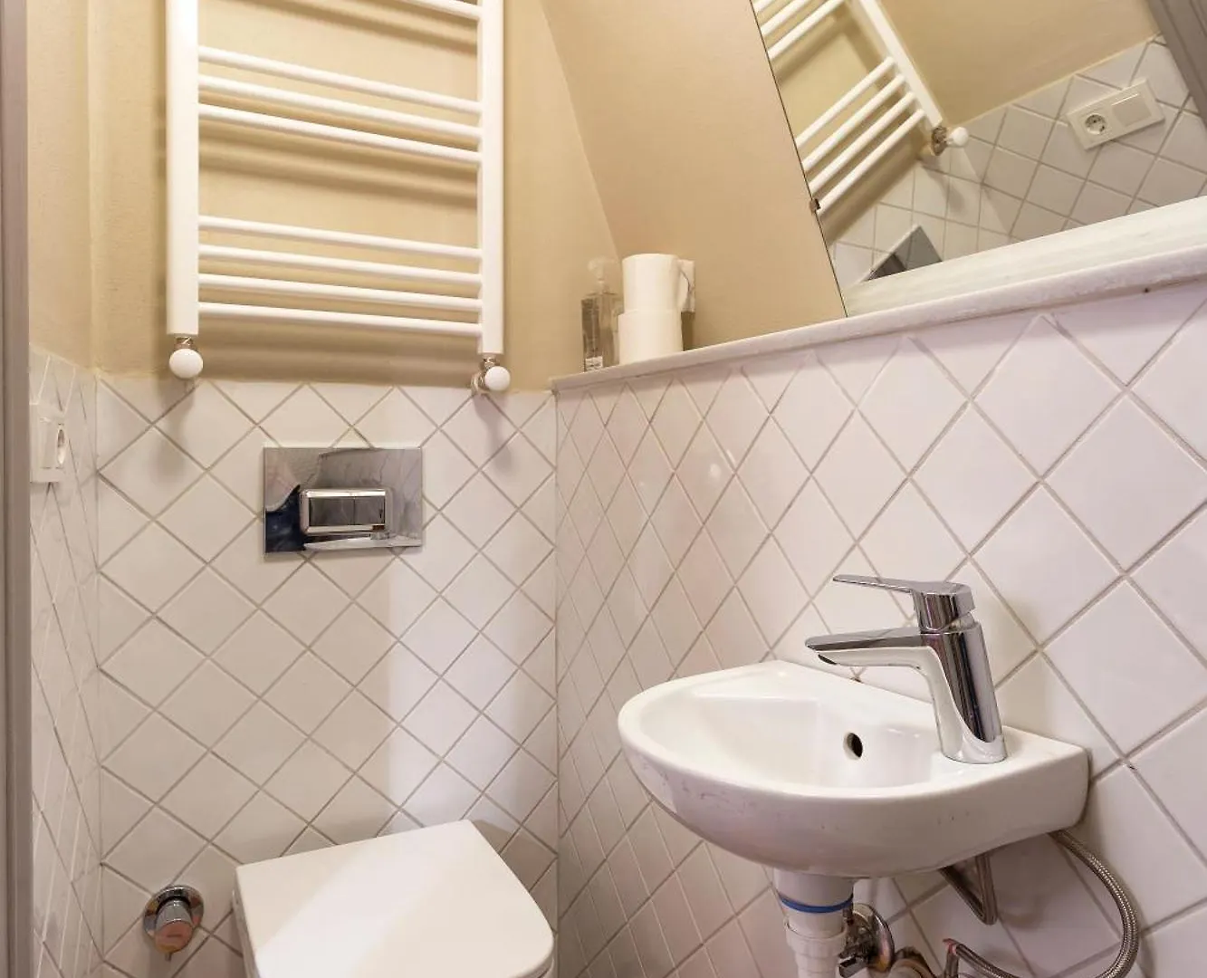 Tastefully Decorated House In Old City - Rose Istanbulská provincie 0*,  Turecko