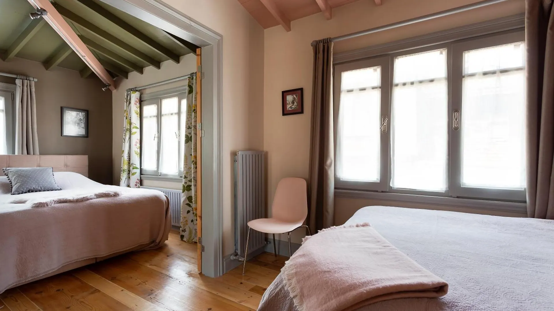 Apartmán Tastefully Decorated House In Old City - Rose Istanbulská provincie