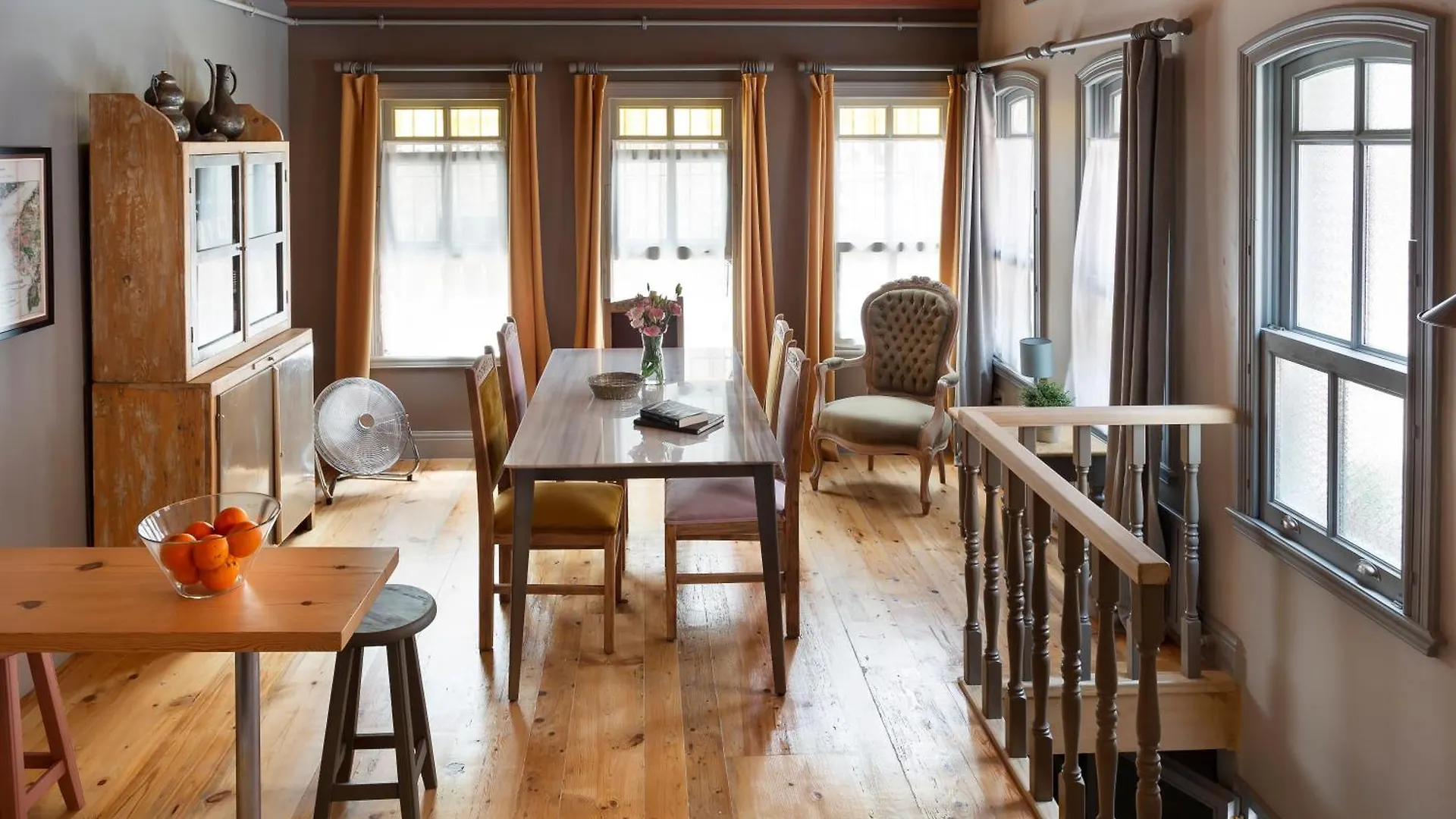 Tastefully Decorated House In Old City - Rose Istanbul Apartment