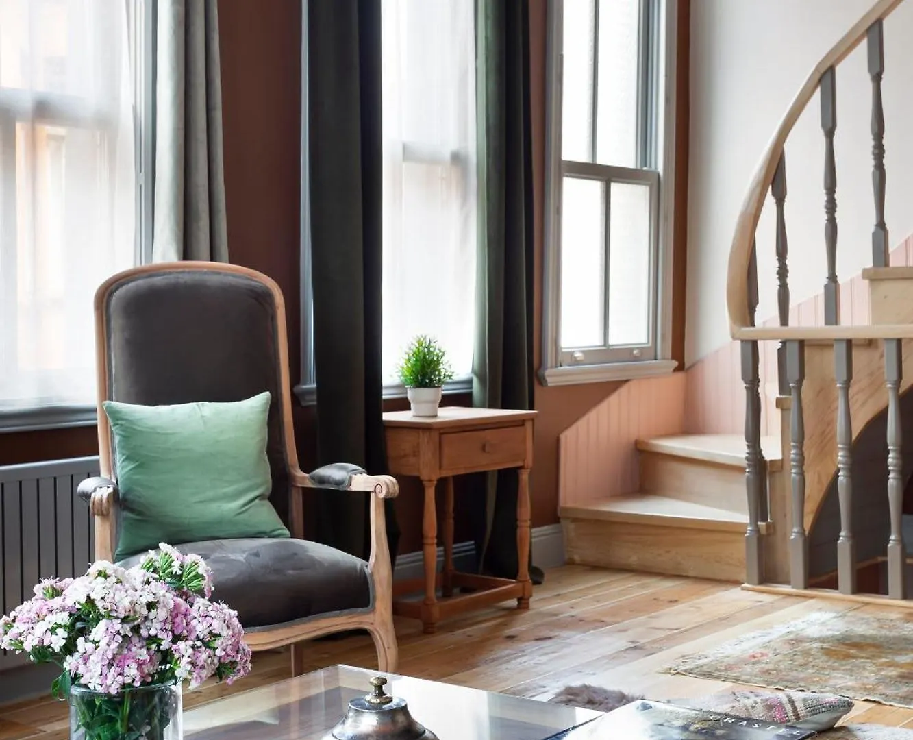 Tastefully Decorated House In Old City - Rose Istanbul Turkey