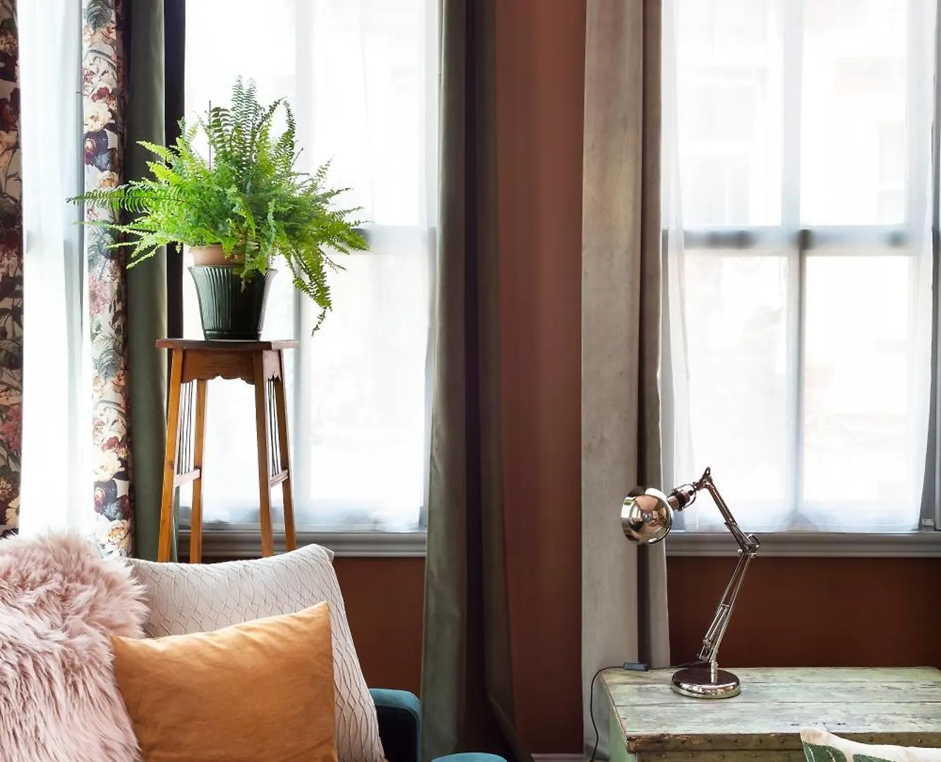 Tastefully Decorated House In Old City - Rose Istanbul Turkey