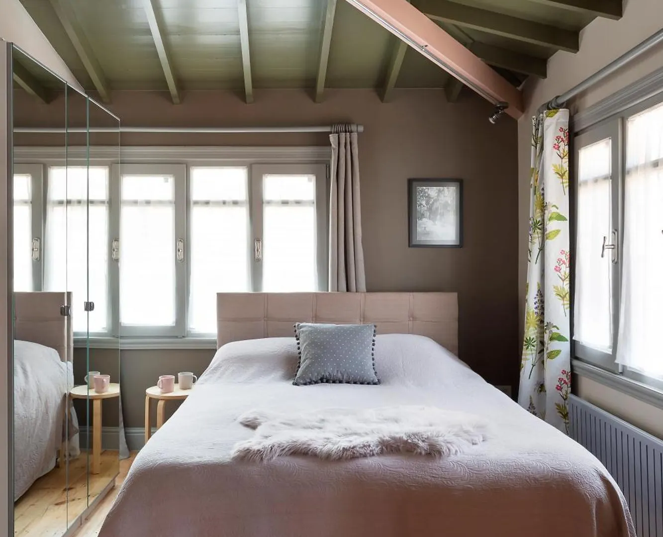Apartment Tastefully Decorated House In Old City - Rose Istanbul